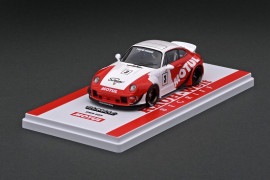 T43-014-MO　1/43 RWB 993 Motul