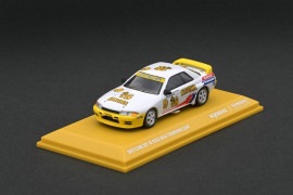 T64K-001-92SEA　1/64　Nissan Skyline GT-R R32 South East Asia Touring Car Championship 1992