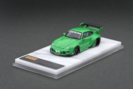 PGM-640303　1/64　RWB 993 Green