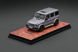 T64R-040-GR　1/64　Mercedes-AMG G63 Matte grey