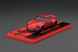 T43-018-RE　1/43　RWB Backdate Red