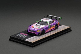 T64-008-19WSC33 1/64 Mercedes-AMG GT3 WeatherTech SportsCar Championship 2019