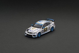 T64G-009-GB 1/64 Mercedes-Benz C63 AMG Black Series GUMBALL 3000 2016