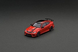 T64G-009-RE　1/64　Mercedes-Benz C63 AMG Coupe Black Series Red