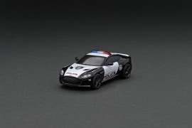 T64G-004-PC 1/64 Aston Martin DBS Superleggera Police Car