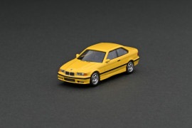 T64S-011-YL 1/64 BMW M3 (E36) Yellow