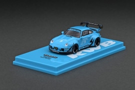 T64-017-RP　1/64　RWB 993 Rauh Passion