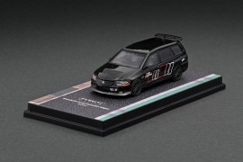 T64-042-RLA　1/64　 Mitsubishi Lancer Evolution Wagon Ralliart