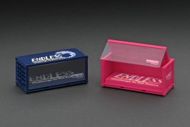 T64C-001-ENL¡¡1/64¡¡Set of 2 Containers ENDLESS