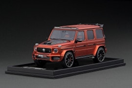 TK-MH020BR 1/18 BRABUS 800 Bronze