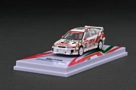 T64-012-98ST33¡¡1/64¡¡Mitsubishi Lancer Evolution V Super N1 Endurance Series 1998