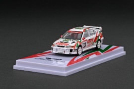 T64-012-98ST33　1/64　Mitsubishi Lancer Evolution V Super N1 Endurance Series 1998