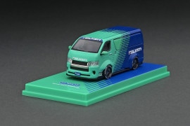 T64-038-FAL　1/64　Toyota Hiace Widebody　Falken