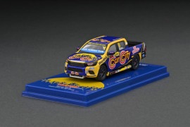 T64-041-CC 1/64 Toyota Hilux SuperUtes Series 2018 Ben Walsh