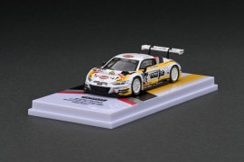 T64-043-SOUZA 1/64 Audi R8 LMS 2019 GT World Challenge Asia Esports Championship 2020 Tarmac eMotorsports