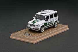 T64-040-DU 1/64 Mercedes-AMG G63 Dubai police