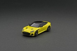 T64G-004-LG¡¡1/64¡¡Aston Martin DBS Superleggera Yellow Metallic