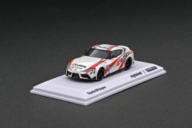 T64K-002-CUS 1/64 Toyota GR Supra CUSCO