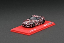 T64K-002-TEST　1/64　Toyota GR Supra TEST CAR