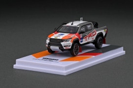 T64-041-TATTS　1/64　Toyota Hilux Finke Desert Race 2019 Livery