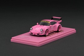 T43-017-VER2 1/43 RWB 964 Veronika idlers 12h Motegi 2016