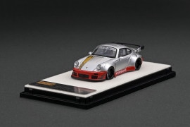 PGM-640205　1/64　RWB 930 Silver/Red ※フル開閉機能付　　※世界限定999台