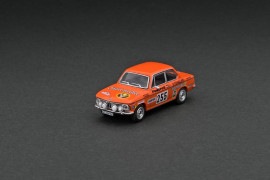 T64S-007-JAG 1/64 BMW 2002 Rally Monte Carlo 1973