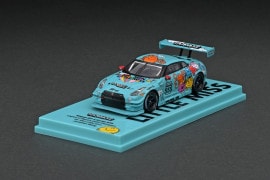 T64-005-MR 1/64 Nissan GT-R Nismo GT3 Legion of Racers 2020 Overall Champion