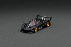 T64G-TL015-MB　1/64　Pagani Zonda R Matt Black