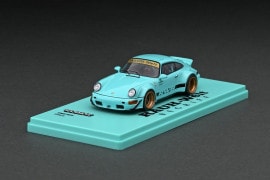 T43-017-TIF 1/43 RWB 964 Tiffany