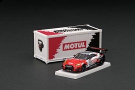 T64-035-17VLN23 1/64 Nissan GT-R Nismo GT3 VLN 2017