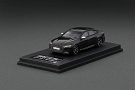 TK-KF034-1 1/64 Audi 2021 RS7 C8 Black