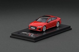 【アウトレット】TK-KF034-2　1/64　Audi 2021 RS7 C8 Red