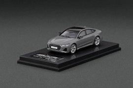 TK-KF034-3 1/64 Audi 2021 RS7 C8 Gray