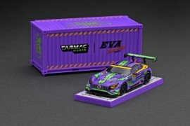 T64-008-EVA17　1/64　EVA Racing Mercedes-AMG GT3