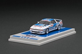 T64-064-87MGP36 1/64 Toyota Supra MA70 Macau Guia Race 1987