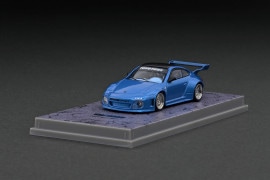 T64-TL053-BLM　1/64　Old & New 997　Blue Metallic