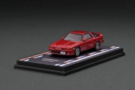 T64R-064-RED 1/64 Toyota Supra MA70 Red