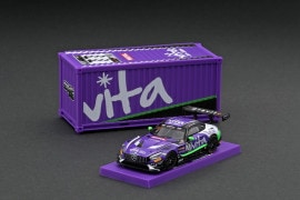 T64-008-WATER¡¡1/64¡¡Mercedes-AMG GT3 GT World Challenge Asia ESPORTS Championship