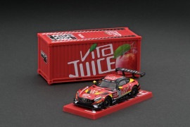 T64-008-JUICE 1/64 Mercedes-AMG GT3 GT World Challenge Asia ESPORTS Championship 2020