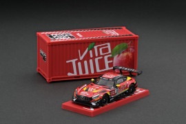 T64-008-JUICE　1/64　Mercedes-AMG GT3 GT World Challenge Asia ESPORTS Championship 2020