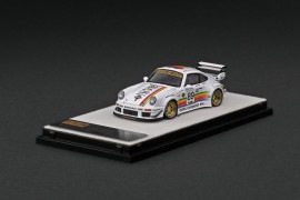 PGM-640206 1/64 RWB 930 White #89