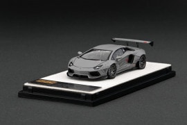 PGM-640403 1/64 LB LP 700 Matte Gray