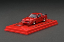 T64R-055-RED¡¡1/64¡¡Mitsubishi Starion¡¡Bright Red