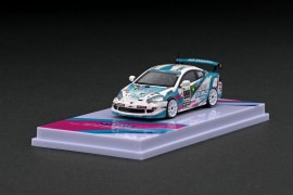 T64-TL022-PMU　1/64　Honda Integra Type-R DC5 Super Taikyu Series 2006 ST-4 Champion