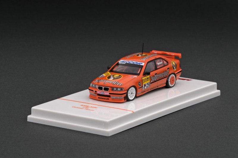 WK83-034b　1/64　BMW 320i STW #26