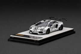 PGM-640404 1/64 LB LP700 Grey White