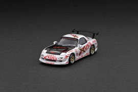 T64G-TL022-AP　1/64　VERTEX RX-7 FD3S A'PEX D1 PROJECT