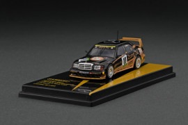T64-024-91MGP11 1/64 Mercedes-Benz 190 E 2.5-16 Evolution II Macau Guia Race 1991