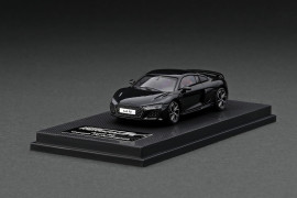 TK-KF036-1 1/64 Audi 2021 R8 Black